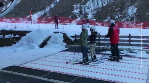На горнолыжных курортах Азербайджана предлагают искупаться в лечебной нефти