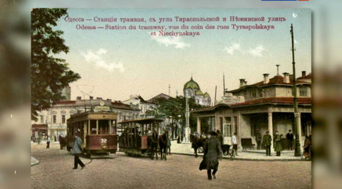 Павел Лунгин. И. Бабель. "Как это делалось в Одессе"
