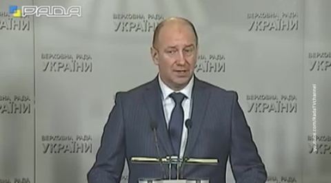 Депутат Рады из карательного батальона призвал к народному импичменту Порошенко