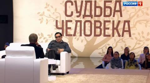 Первые воспоминания Егора Кончаловского об отце