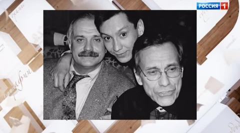 Егор Кончаловский: "Мой отец - сердцеед со стажем"