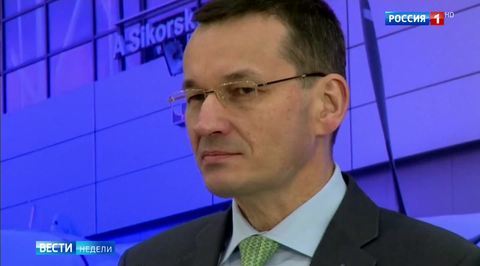 Третий за три года: у Польши опять новый премьер