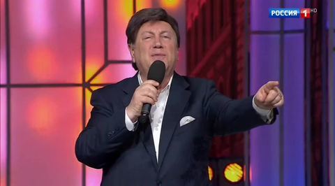Эфир от 09.12.2017. Владимир Винокур