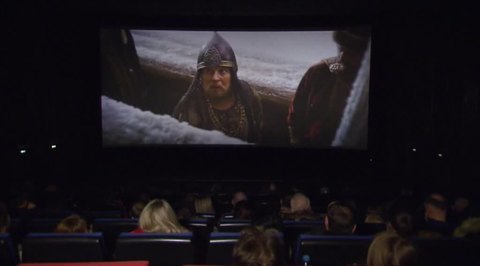 В Архангельске прошел кинофестиваль Arctic Open