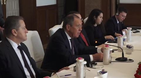 Сергей Лавров примет участие в трехсторонних переговорах с коллегами из Индии и Китая