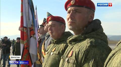 TOUCHING: Russian Pilots-Liberators of Syria Receive a Warm Welcome at Home