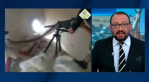 Best Buddies: Where Would ISIS Be Without Continued US Arms and Support?