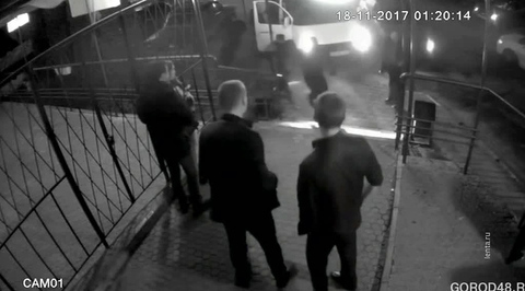 Полицейским погромом в кафе Ельца займется прокуратура