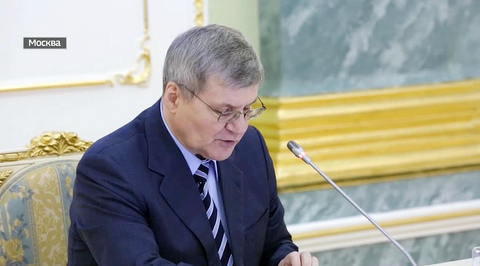 Юрий Чайка:  фактов взяточничества в России стало меньше