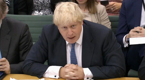 BEWARE OUR BEARS! Russian Embassy Issues Chilling Threat to Boris Johnson