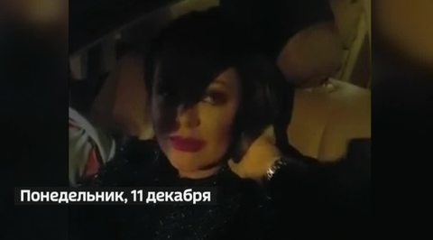Скандалы шоу-бизнеса: неадекватная Началова и испугавшаяся Борисова