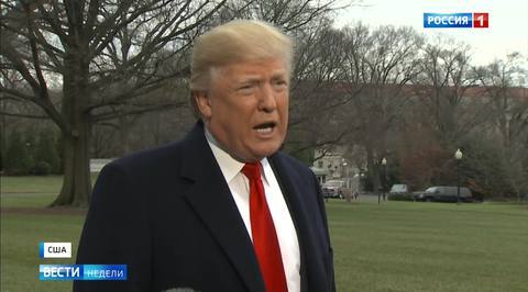 Trump Plans New Space Mission to Escape Problems Facing His Term on Earth