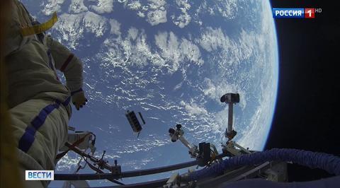 Students Who Actually Did Their Homework Create Amazing New Generation of Nanosatellites