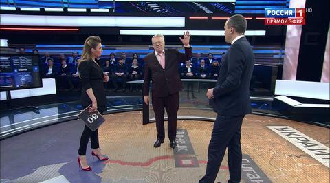 Zhirinovsky the Terrible: Veteran Politician Explain Why He Would Be a Stronger Leader of Russia