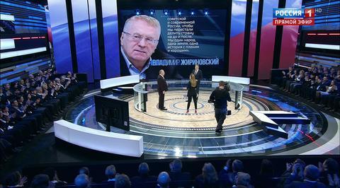 Эфир от 18.12.2017 (19:00). Россия покидает "серую зону"