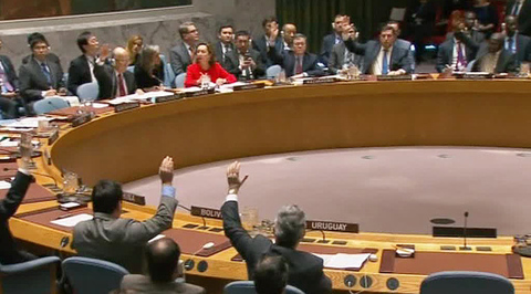 BREAKING: America Demands Jews Be Given Jerusalem; Vetoes Rest of the World