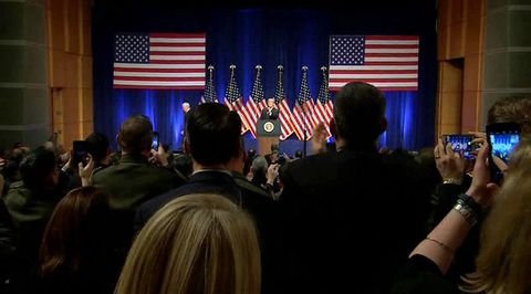 Truth Through Lies, Prosperity Through Poverty and "Peace Through Force" - New US Foreign Policy Unveiled