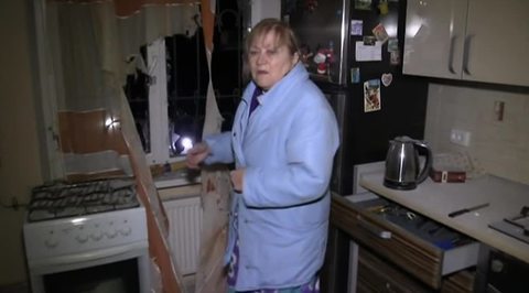 Breaking! Donbass Ceasefire - Peace-Keepers Withdraw; Shells Start Raining In Almost Immediately