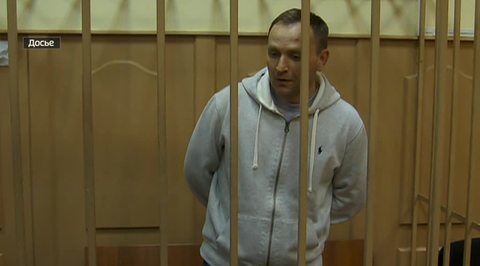 12 вместо 22: Верховный суд скостил срок Сугробову