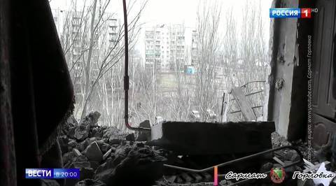 Russian Peace-Keepers: Cease-Fire Impossible as Long as Kiev Bombs Civilians
