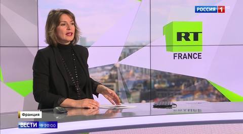 RT Opens Channel in France: French Establishment Absolutely Livid at New Competitor on the Block
