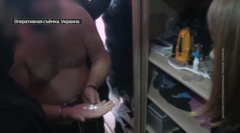 На Украине задержаны учителя-наркоторговцы
