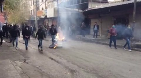 Blood and Oil: Kurdistan Protests Lead to Death and Destruction Over No Pay