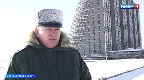 All Systems Up and Running - Russia’s Anti-Missile Shield Comes Back to Life in Southern Steppe