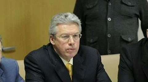 Экс-главе НПО "Космос" не удалось сбежать на Украину