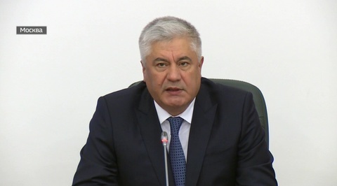 Колокольцев: 40 тысяч должников начали платить алименты