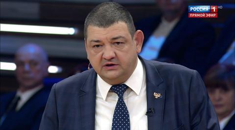Мэр Горловки: нас обстреливают и при этом еще обвиняют в оккупации
