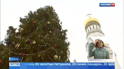 Украшать главную елку страны доверили суворовцам