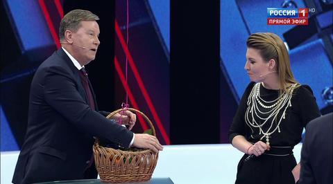 Эфир от 21.12.2017 (13:00). По горячим следам