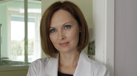 Елена Ксенофонтова вышла замуж