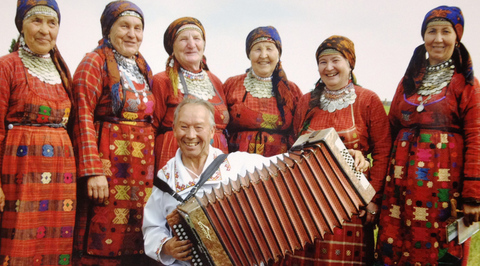 "Бурановские бабушки" рассказали, как складывается их жизнь
