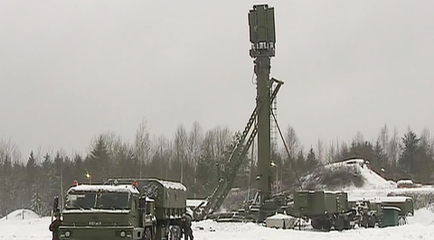 Shield Wall Deployed: New S-400 Weapons Systems Operational in St. Petersburg and Vladivostok