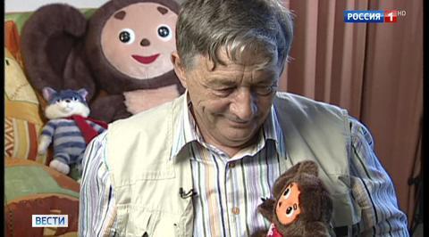 Эдуард Успенский отметил 80-летие