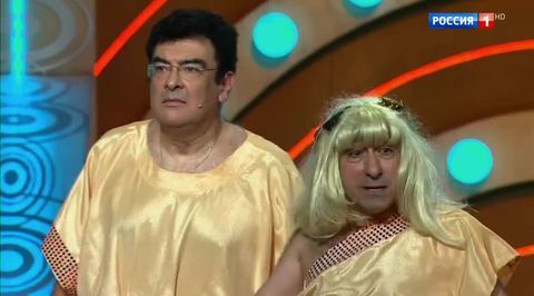 Эфир от 22.12.2017. Артисты "Петросян-шоу "Мифы Карена"