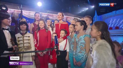 The "Blue Bird" Will Make Your Eyes Wet: Watch the Preview of Unique Kid’s Talent Show on Russian TV
