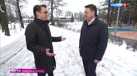 Андрей Воробьёв: Москва и Московская область - это один мегаполис