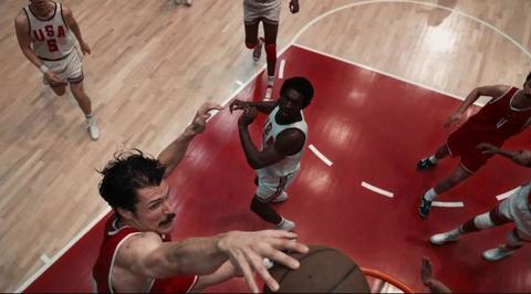 Olympics Basketball Blockbuster! The True Story Behind the Russian Victory Over the American "Dream Team"