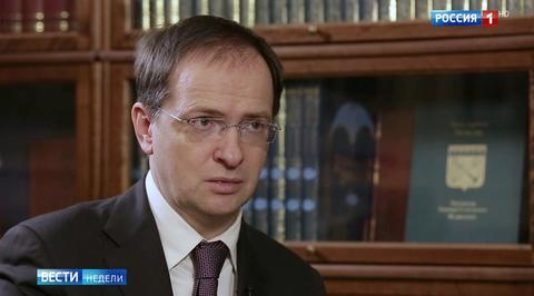 "Protagonists" and Patriotic Films Subsidized for Russians? Minister of Culture Seems to Think So