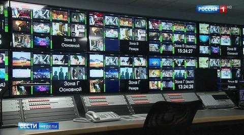 New Year’s Eve Digital TV Will Be Working Miracles Across Russia’s 11 Time Zones