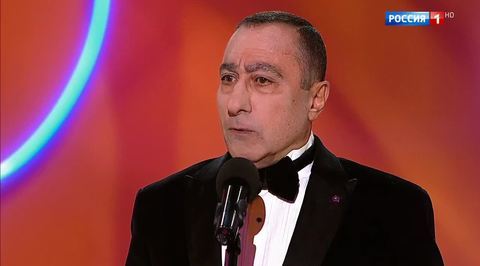 Эфир от 24.12.2017. Карен Аванесян "Минога"