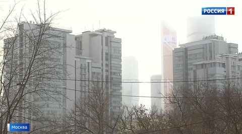 Погода готовится преподнести москвичам очередной сюрприз