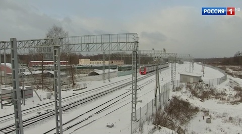 В Москве вновь открылся реконструированный Богородский путепровод
