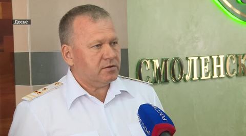 Начальник Смоленской таможни попался на взятке