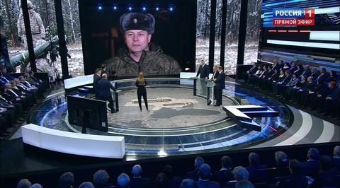 Эфир от 25.12.2017 (19:00). Для чего Порошенко американское летальное оружие?