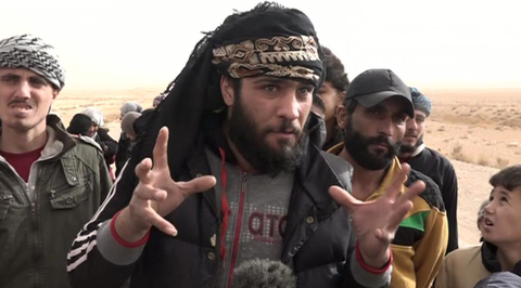 ACTUAL Migrant Crisis in Syria: SAA Evacuates 70 Thousand; Averts Humanitarian Catastrophe
