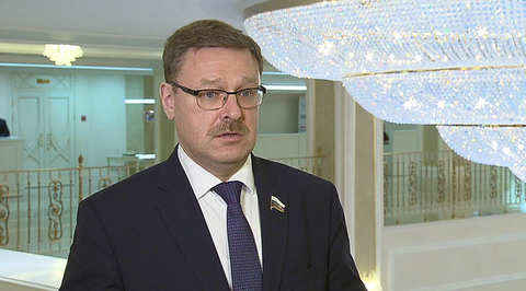 Косачев: в Латвии оправдывают тех, кто уничтожал вместе с гитлеровцами советских людей
